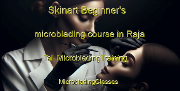 Skinart Beginner's microblading course in Raja Tal | MicrobladingTraining | MicrobladingClasses | SkinartTraining-India