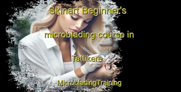 Skinart Beginner's microblading course in Tattikere | #MicrobladingTraining #MicrobladingClasses #SkinartTraining-India