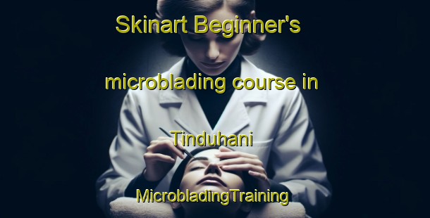 Skinart Beginner's microblading course in Tinduhani | #MicrobladingTraining #MicrobladingClasses #SkinartTraining-India