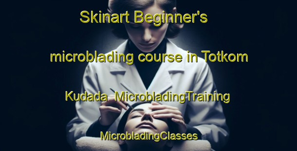 Skinart Beginner's microblading course in Totkom Kudada | #MicrobladingTraining #MicrobladingClasses #SkinartTraining-India