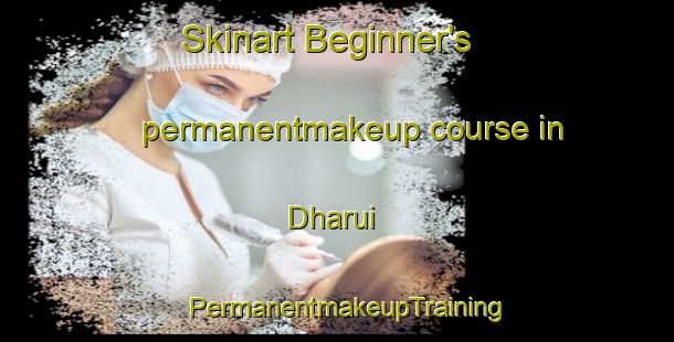 Skinart Beginner's permanentmakeup course in Dharui | PermanentmakeupTraining | PermanentmakeupClasses | SkinartTraining-India