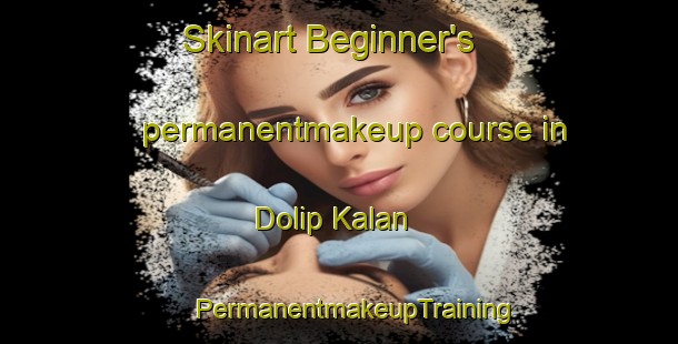 Skinart Beginner's permanentmakeup course in Dolip Kalan | #PermanentmakeupTraining #PermanentmakeupClasses #SkinartTraining-India