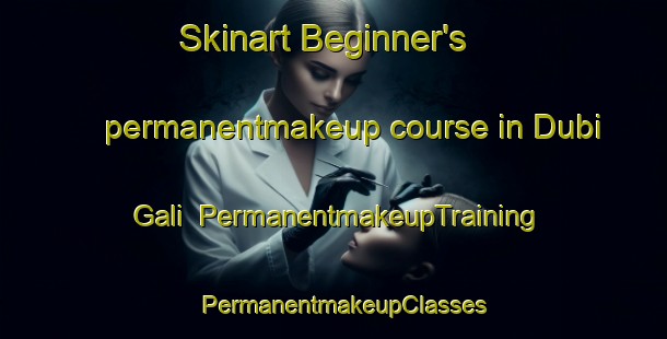 Skinart Beginner's permanentmakeup course in Dubi Gali | PermanentmakeupTraining | PermanentmakeupClasses | SkinartTraining-India