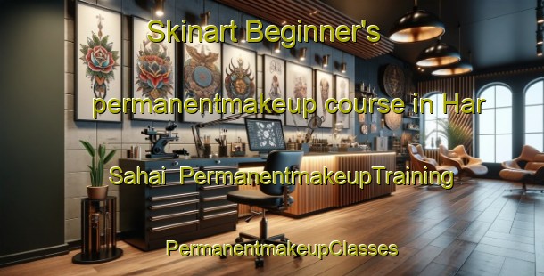 Skinart Beginner's permanentmakeup course in Har Sahai | PermanentmakeupTraining | PermanentmakeupClasses | SkinartTraining-India