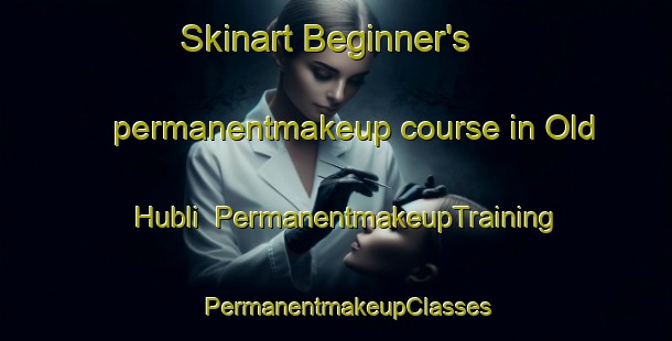 Skinart Beginner's permanentmakeup course in Old Hubli | PermanentmakeupTraining | PermanentmakeupClasses | SkinartTraining-India