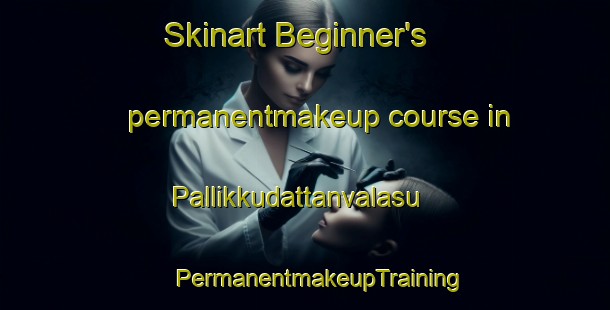 Skinart Beginner's permanentmakeup course in Pallikkudattanvalasu | #PermanentmakeupTraining #PermanentmakeupClasses #SkinartTraining-India