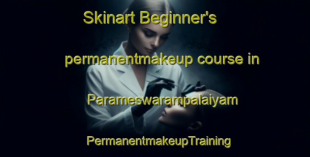 Skinart Beginner's permanentmakeup course in Parameswarampalaiyam | PermanentmakeupTraining | PermanentmakeupClasses | SkinartTraining-India