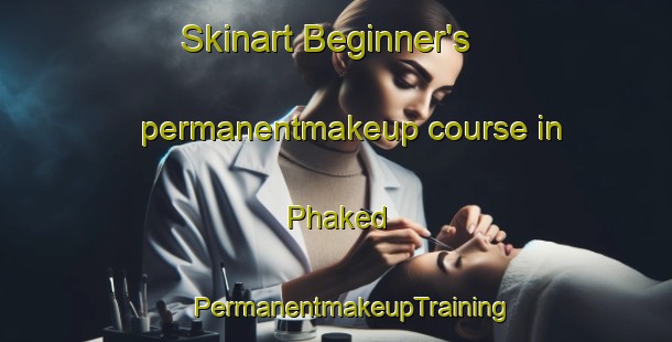 Skinart Beginner's permanentmakeup course in Phaked | #PermanentmakeupTraining #PermanentmakeupClasses #SkinartTraining-India