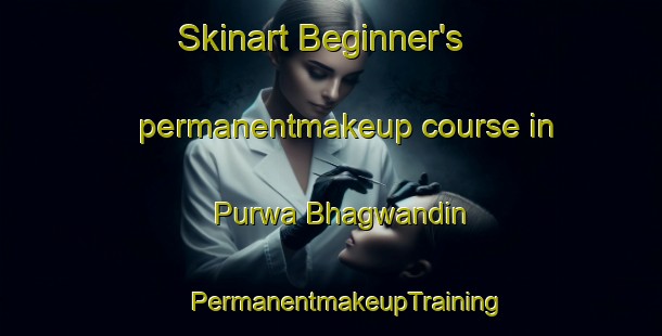 Skinart Beginner's permanentmakeup course in Purwa Bhagwandin | #PermanentmakeupTraining #PermanentmakeupClasses #SkinartTraining-India