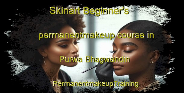 Skinart Beginner's permanentmakeup course in Purwa Bhagwandin | #PermanentmakeupTraining #PermanentmakeupClasses #SkinartTraining-India