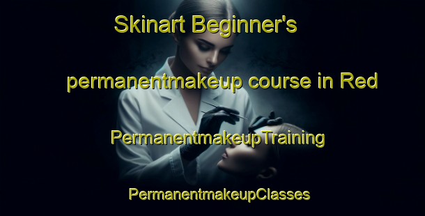 Skinart Beginner's permanentmakeup course in Red | PermanentmakeupTraining | PermanentmakeupClasses | SkinartTraining-India