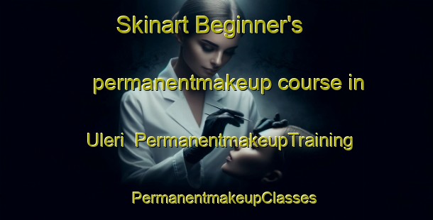 Skinart Beginner's permanentmakeup course in Uleri | PermanentmakeupTraining | PermanentmakeupClasses | SkinartTraining-India