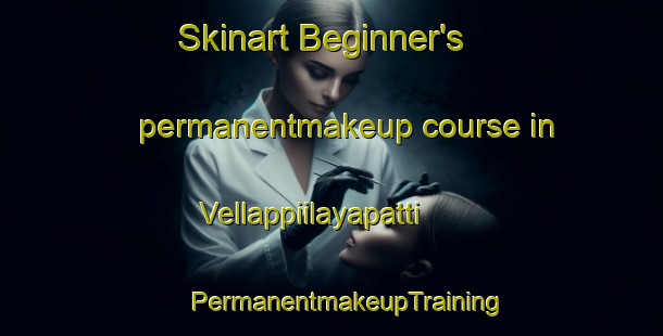 Skinart Beginner's permanentmakeup course in Vellappiilayapatti | #PermanentmakeupTraining #PermanentmakeupClasses #SkinartTraining-India