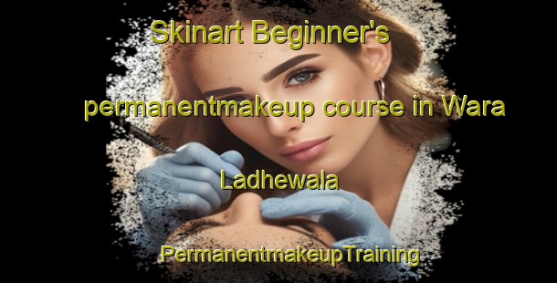 Skinart Beginner's permanentmakeup course in Wara Ladhewala | #PermanentmakeupTraining #PermanentmakeupClasses #SkinartTraining-India