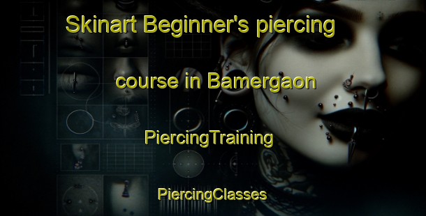 Skinart Beginner's piercing course in Bamergaon | #PiercingTraining #PiercingClasses #SkinartTraining-India