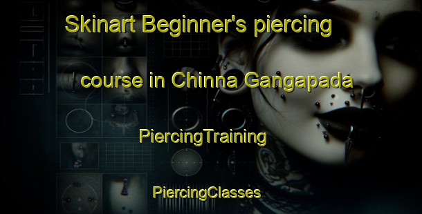 Skinart Beginner's piercing course in Chinna Gangapada | PiercingTraining | PiercingClasses | SkinartTraining-India