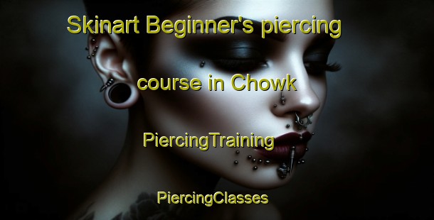 Skinart Beginner's piercing course in Chowk | PiercingTraining | PiercingClasses | SkinartTraining-India