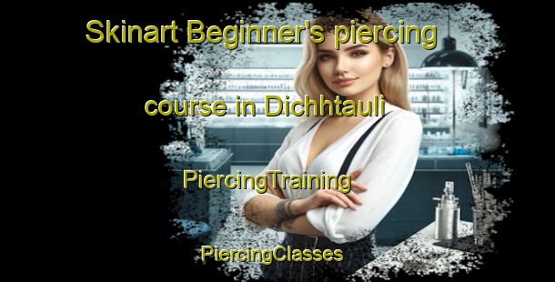 Skinart Beginner's piercing course in Dichhtauli | PiercingTraining | PiercingClasses | SkinartTraining-India