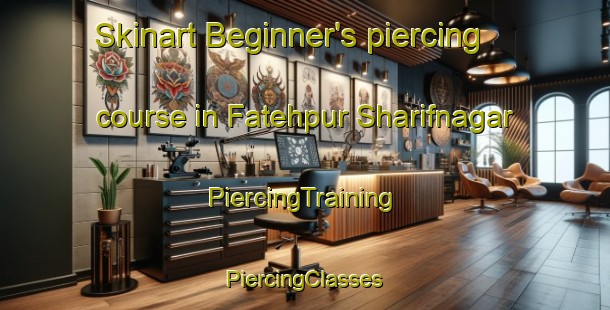 Skinart Beginner's piercing course in Fatehpur Sharifnagar | #PiercingTraining #PiercingClasses #SkinartTraining-India