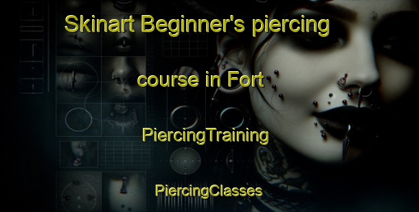 Skinart Beginner's piercing course in Fort | #PiercingTraining #PiercingClasses #SkinartTraining-India