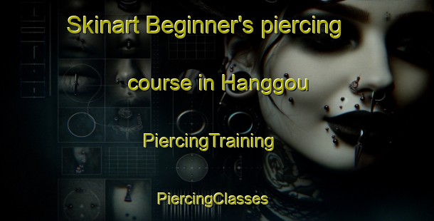 Skinart Beginner's piercing course in Hanggou | PiercingTraining | PiercingClasses | SkinartTraining-India