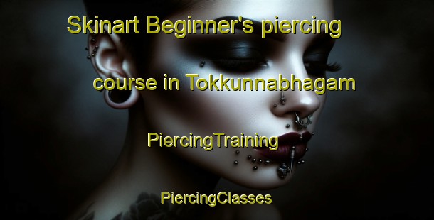 Skinart Beginner's piercing course in Tokkunnabhagam | #PiercingTraining #PiercingClasses #SkinartTraining-India