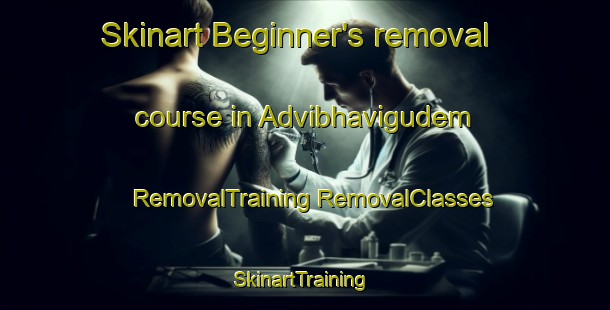 Skinart Beginner's removal course in Advibhavigudem | #RemovalTraining #RemovalClasses #SkinartTraining-India