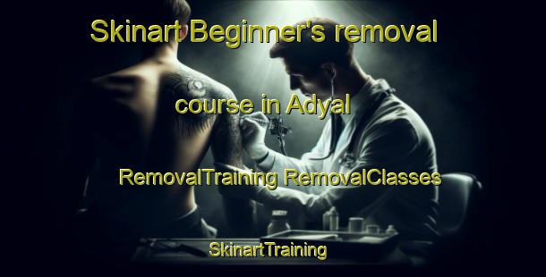 Skinart Beginner's removal course in Adyal | #RemovalTraining #RemovalClasses #SkinartTraining-India