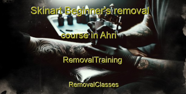 Skinart Beginner's removal course in Ahri | RemovalTraining | RemovalClasses | SkinartTraining-India