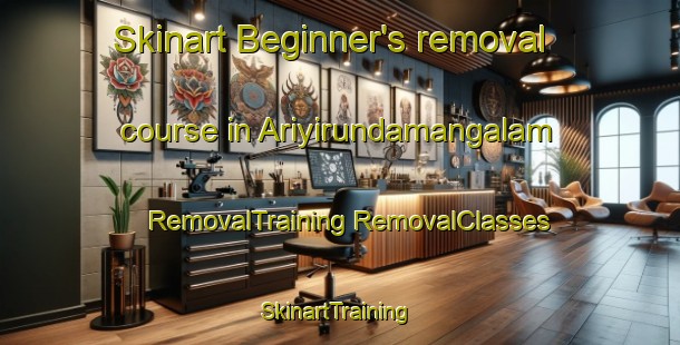 Skinart Beginner's removal course in Ariyirundamangalam | #RemovalTraining #RemovalClasses #SkinartTraining-India