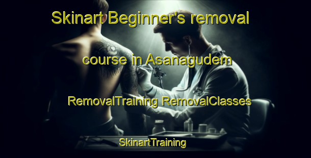 Skinart Beginner's removal course in Asanagudem | #RemovalTraining #RemovalClasses #SkinartTraining-India