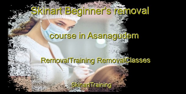 Skinart Beginner's removal course in Asanagudem | #RemovalTraining #RemovalClasses #SkinartTraining-India