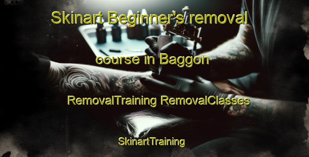 Skinart Beginner's removal course in Baggon | #RemovalTraining #RemovalClasses #SkinartTraining-India