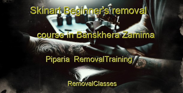Skinart Beginner's removal course in Banskhera Zamima Piparia | RemovalTraining | RemovalClasses | SkinartTraining-India