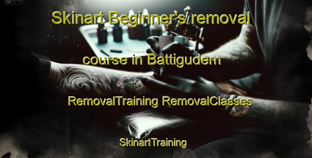 Skinart Beginner's removal course in Battigudem | #RemovalTraining #RemovalClasses #SkinartTraining-India