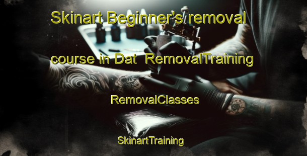 Skinart Beginner's removal course in Dat | RemovalTraining | RemovalClasses | SkinartTraining-India