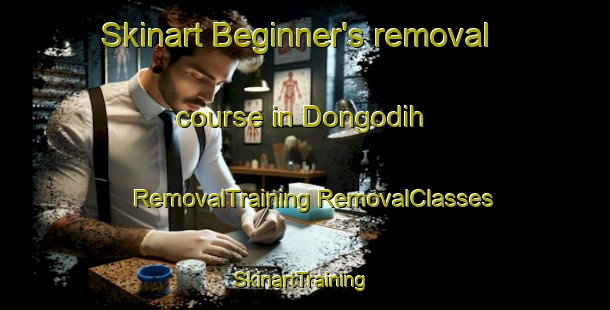 Skinart Beginner's removal course in Dongodih | #RemovalTraining #RemovalClasses #SkinartTraining-India