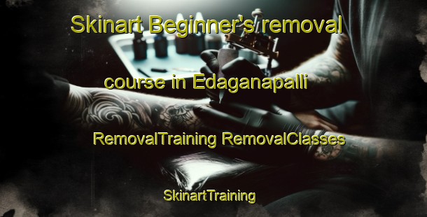 Skinart Beginner's removal course in Edaganapalli | #RemovalTraining #RemovalClasses #SkinartTraining-India