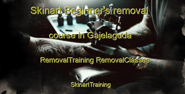 Skinart Beginner's removal course in Gajelaguda | #RemovalTraining #RemovalClasses #SkinartTraining-India