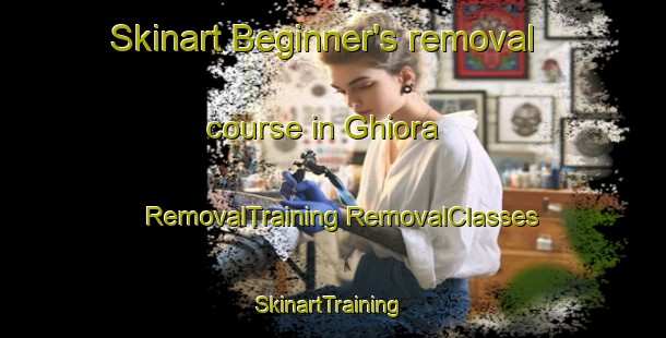 Skinart Beginner's removal course in Ghiora | #RemovalTraining #RemovalClasses #SkinartTraining-India