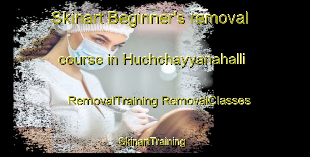 Skinart Beginner's removal course in Huchchayyanahalli | #RemovalTraining #RemovalClasses #SkinartTraining-India