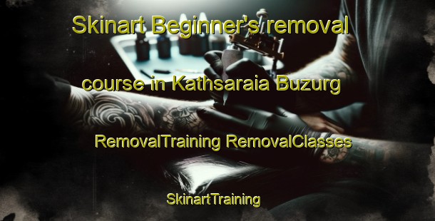 Skinart Beginner's removal course in Kathsaraia Buzurg | #RemovalTraining #RemovalClasses #SkinartTraining-India