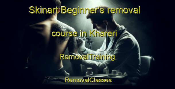 Skinart Beginner's removal course in Khareri | RemovalTraining | RemovalClasses | SkinartTraining-India