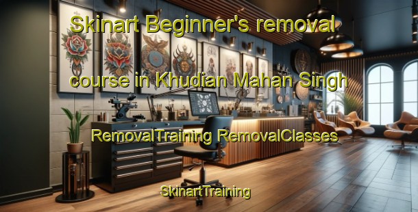 Skinart Beginner's removal course in Khudian Mahan Singh | #RemovalTraining #RemovalClasses #SkinartTraining-India