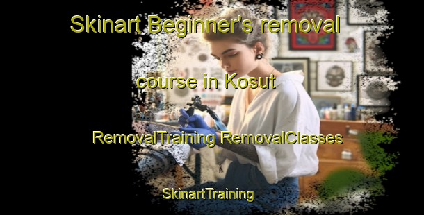 Skinart Beginner's removal course in Kosut | #RemovalTraining #RemovalClasses #SkinartTraining-India