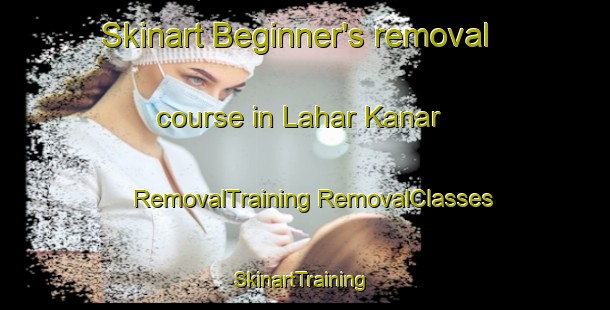 Skinart Beginner's removal course in Lahar Kanar | #RemovalTraining #RemovalClasses #SkinartTraining-India