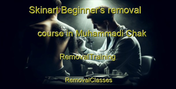 Skinart Beginner's removal course in Muhammadi Chak | RemovalTraining | RemovalClasses | SkinartTraining-India
