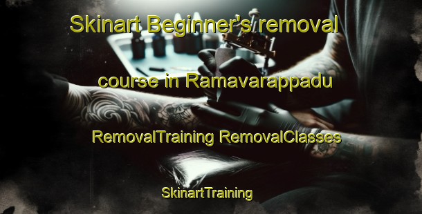 Skinart Beginner's removal course in Ramavarappadu | #RemovalTraining #RemovalClasses #SkinartTraining-India