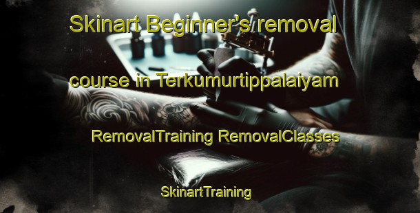 Skinart Beginner's removal course in Terkumurtippalaiyam | #RemovalTraining #RemovalClasses #SkinartTraining-India