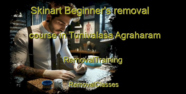 Skinart Beginner's removal course in Tunivalasa Agraharam | RemovalTraining | RemovalClasses | SkinartTraining-India